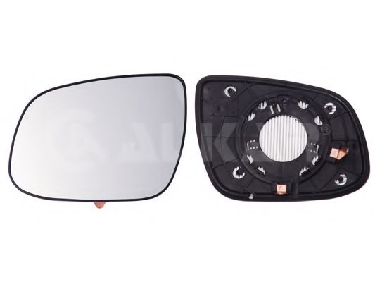 ALKAR 6421658 Mirror Glass, outside mirror
